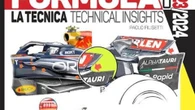 Formula 1 2023/2024: la tecnica diventa protagonista in libreria