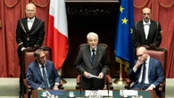 Mattarella celebra l'Assemblea costituente: “Il fascismo aveva messo a rischio l'unità d'Italia”