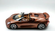 Quando l'iper-sportiva diventa poesia: Bugatti svela la W16 Mistral 'Le Retour du Jeune Prince'