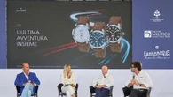 “La Sfida del Tempo” al Salone Nautico è show Lancia
