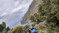 Penisola Sorrentina, trekking a strapiombo sul mare