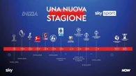 Calcio in tv: 2500 partite per la nuova stagione firmata Sky Sport