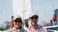 Anna Grazioli-Venier e Gian Luca Passi de Preposulo, la sfida del SailGp purché sia italiana