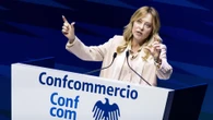Meloni a Confcommercio: “L’Italia non è repubblica delle banane, no alla patrimoniale”