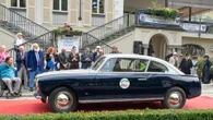 Lancia regina tra le regine di “eleganza dinamica”