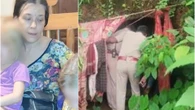 India, scoperta in una grotta una donna russa e le figlie: vivevano isolate da anni senza documenti