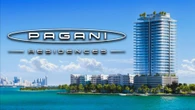 A Miami le residenze griffate Pagani: chi ne compra una riceverà in omaggio una Utopia