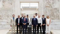 I grandi eventi della vela, il Sail Gp conquista Roma