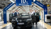 Volkswagen celebra il traguardo di 1,5 milioni di veicoli elettrici ID