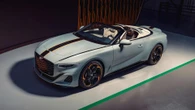 Al debutto la prima Bentley Batur Convertible by Mulliner