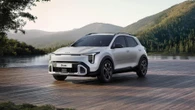 Nuova Kia Stonic: il crossover compatto si rifà il look
