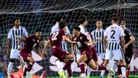 Derby della Mole senza vincitori: i granata vanno sotto 0-2 ma pareggiano. Juve in Europa League