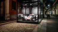 Audi accende i motori a Milano: il DNA sportivo verso la Formula 1