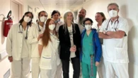 Patti Smith ringrazia i medici di Bologna sui social: “Sono stata fortunata a incontrarvi, ora mi riposerò”