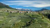 Autunno in Trentino, nelle valli e lungo la strada della mela per una “vendemmia” particolare