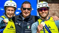 Il presidente della Federvela, Ettorre: “C’è anche un po’ del nostro nel ritorno di Tita-Banti”