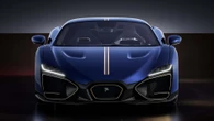 Cucù: spunta la Vittori Turbio. L’hypercar ibrida con il tocco magico di Pininfarina
