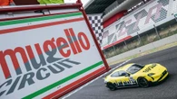 La Porsche Taycan Rush infiamma il Mugello