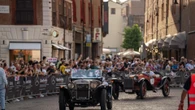 Tutto pronto per la rievocazione storica della 1000 Miglia