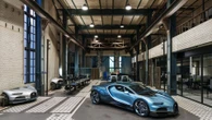 Automotive Couture: Bugatti trasforma la Tourbillon in un'opera d'arte su misura