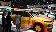 Leapmotor vola in Cina: record di consegne ad aprile