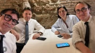 Campo largo, primo incontro tra i leader sul programma. Poi l’annuncio: “Ci vediamo l’8 e il 15 luglio”