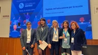 Next-Level con Vodafone e Fastweb vince il premio per le competenze digitali nelle scuole