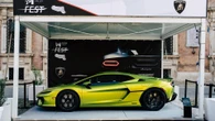 Il rombo del futuro, il cuore del passato: Lamborghini al Motor Valley Fest 2025
