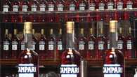 Campari crolla in borsa dopo le dimissioni a sorpresa dell’ad Matteo Fantacchiotti (-5%)