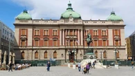 48 ore a Belgrado, la capitale serba in bilico tra Oriente e Occidente