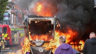 Belfast in fiamme dopo un accoltellamento: arrestato un richiedente asilo sudanese