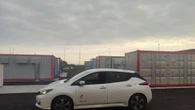 I cuori delle vecchie auto elettriche? Battono per l’aeroporto di Fiumicino
