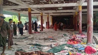 Myanmar, attacco aereo contro un monastero buddista: 23 morti