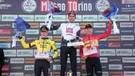 Milano-Torino, nomen omen: a Superga Del Toro vince la 106esima edizione della classica del ciclismo