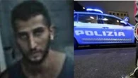 Le 12 ore di follia di Saidi: arrestato per furto e liberato, sfregia una donna perché l’ha guardato