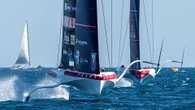 America’s Cup, Preliminary a Luna Rossa: la rivincita dei Millenials