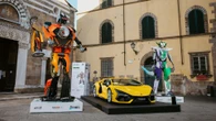 Lamborghini e Kia, la strana coppia entra al Lucca Comics & Games 2025. Ecco la storia