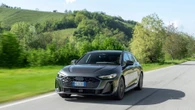Nuova Audi S5, la sportiva da famiglia
