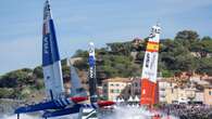 Sail Gp, la tappa europea: Saint-Tropez prende il posto di Taranto