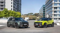 Nuova Avenger: arriva il restyling della bestseller Jeep