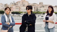 Ocean Viking che salva i migranti in porto a Siracusa apre le porte: anche Vanessa Scalera a bordo