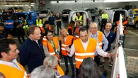 Stellantis, Filosa in visita in Spagna: “Raggiungeremo grandi risultati”