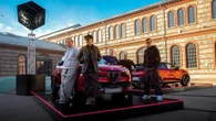 I Subsonica celebrano trent’anni a Torino: l'Hero Ca è l'Alfa Romeo Junior