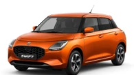 Colpo di scena: Suzuki ferma produzione della Swift a causa delle terre rare