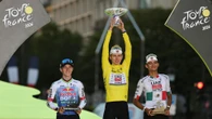 Tadej Pogacar conquista il suo quinto Tour de France: a Parigi vince un epico Van der Poel