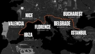 Gumball 3000: Firenze e il Mugello accolgono la corsa più pazza del mondo