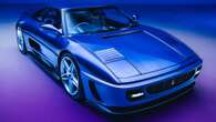 Ferrari F355, la Berlinetta italiana risorge grazie a Evoluto Automobili