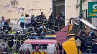 Lisbona, strage della funicolare: 17 morti. L’allarme dei dipendenti: “Serve più manutenzione”