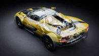 Giamaro Katla, ecco la hypercar italiana con il V12 più potente del mondo