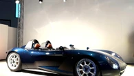 Auto, da Automobili Mignatta una barchetta chiamata Rina